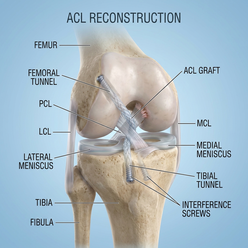 ACL Reconstruction