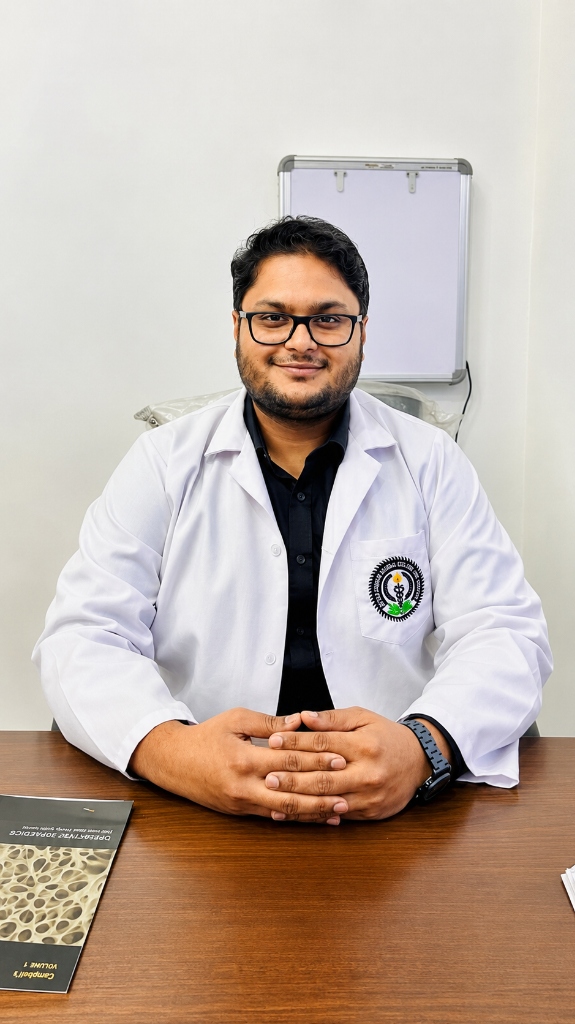 Dr. Angaj Skandh