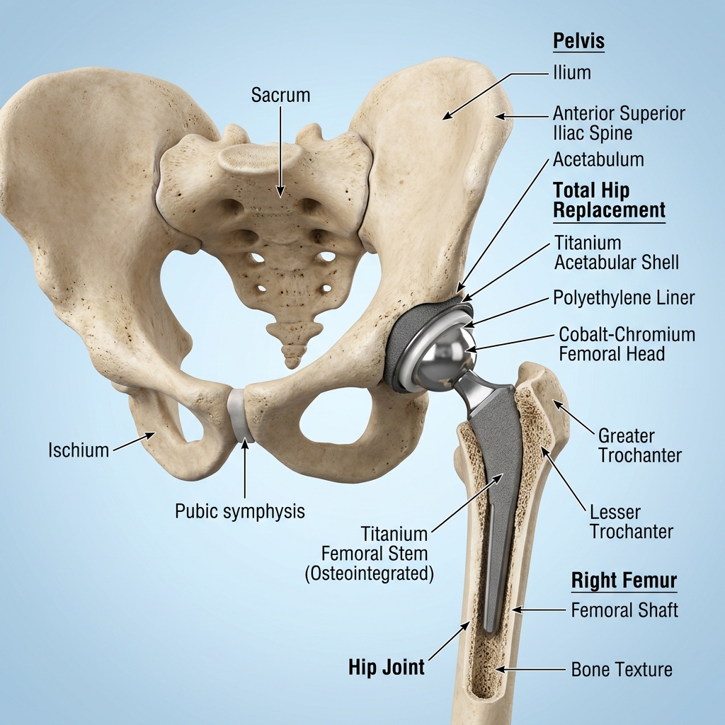 Total Hip Replacement
