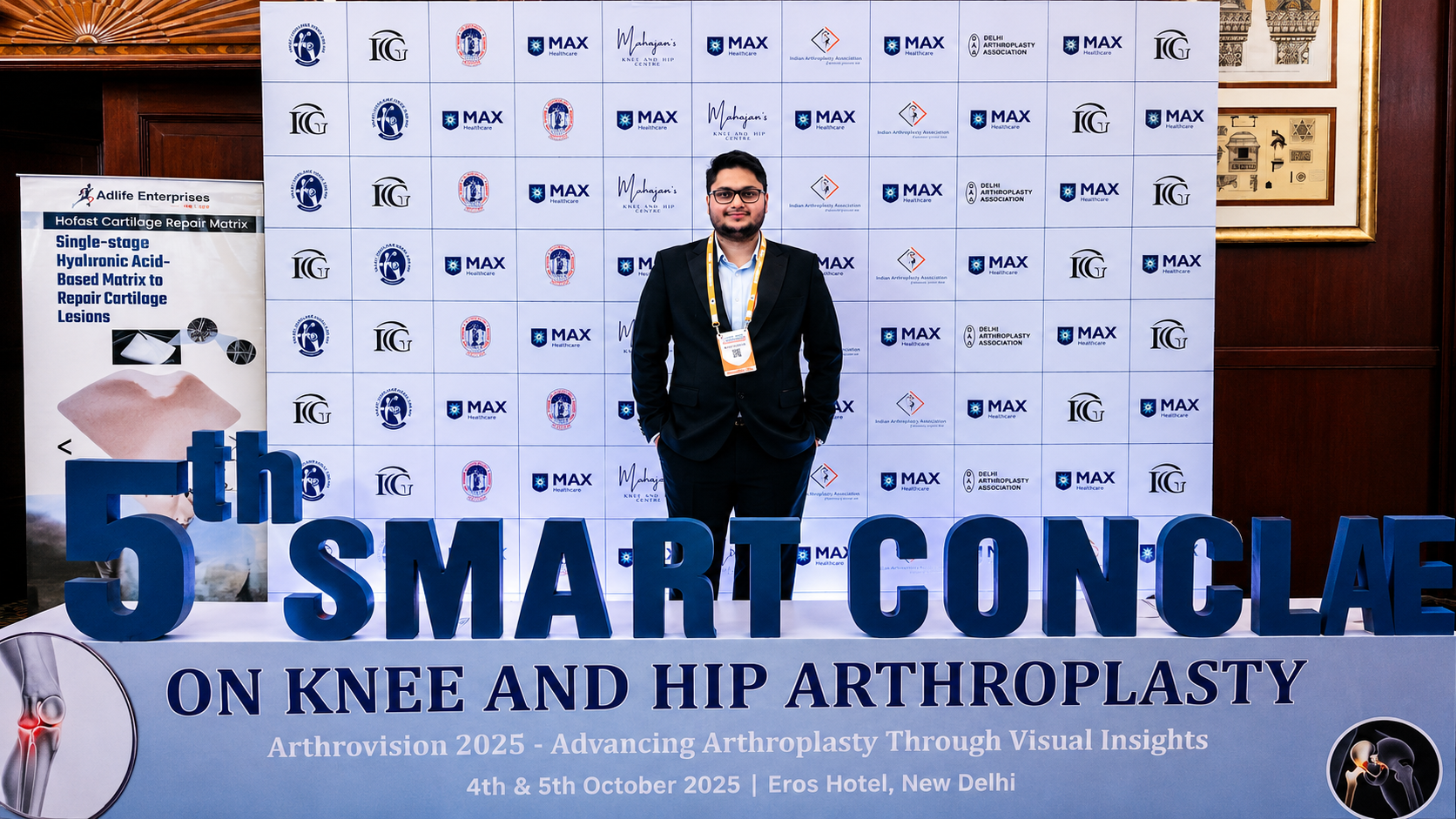 Dr. Angaj Skandh - My Journey