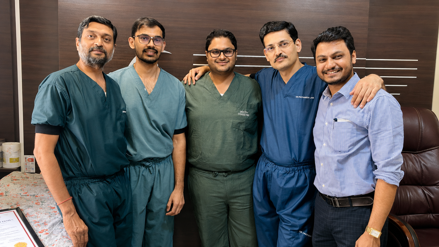 Dr. Angaj Skandh - My Journey