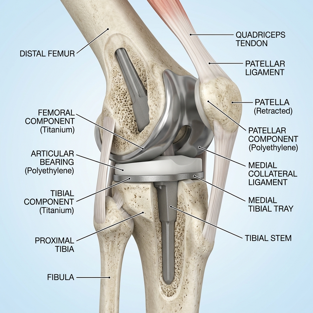 Total Knee Replacement
