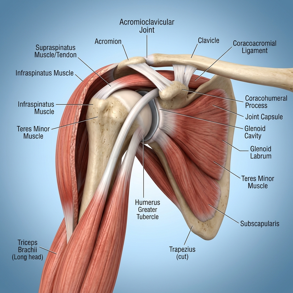 Shoulder Arthroscopy